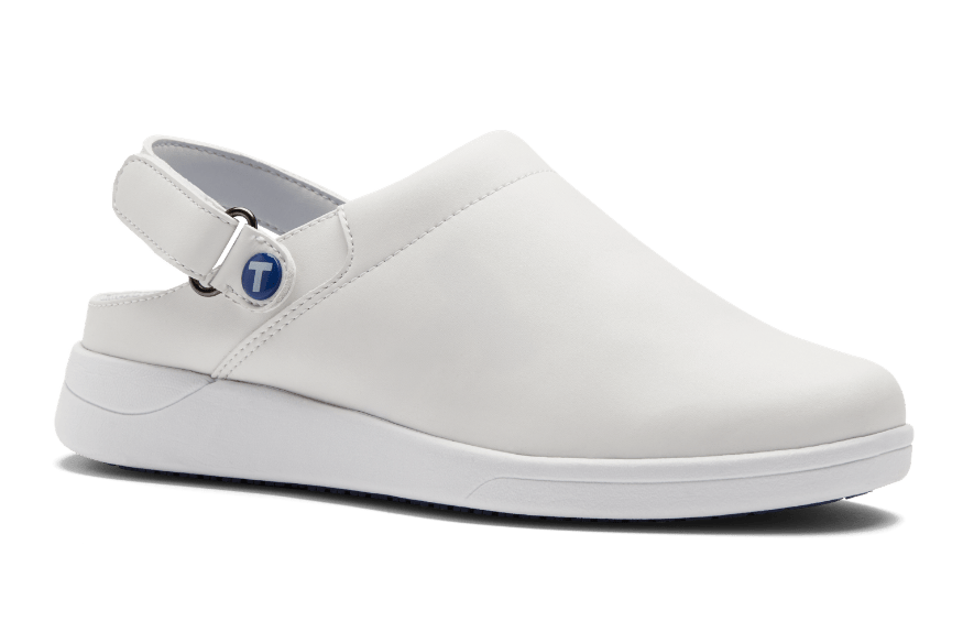 Toffeln Toffeln UltraLite Clog (without vents) Nursing Clogs UK 0619W03