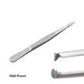PraticMed Toothed Tissue Forceps – PraticMed UK 5001CSETPENSET_DLI